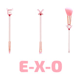 EXO LOVE Makeup Brushes Set