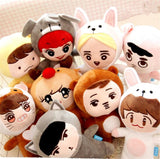EXO Plush Doll Kawaii Toy