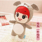 EXO Plush Doll Kawaii Toy