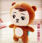 EXO Plush Doll Kawaii Toy