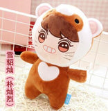 EXO Plush Doll Kawaii Toy