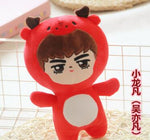 EXO Plush Doll Kawaii Toy
