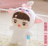 EXO Plush Doll Kawaii Toy