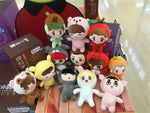 EXO Plush Doll Kawaii Toy