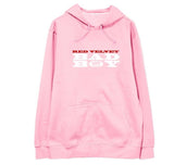 Red Velvet BAD BOY Hoodie