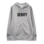Bangtan Boys Security Hoodie Bullet Kim Nam-joon Ramon