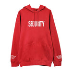 Bangtan Boys Security Hoodie Bullet Kim Nam-joon Ramon
