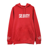 Bangtan Boys Security Hoodie Bullet Kim Nam-joon Ramon