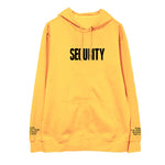 Bangtan Boys Security Hoodie Bullet Kim Nam-joon Ramon