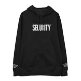 Bangtan Boys Security Hoodie Bullet Kim Nam-joon Ramon