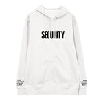 Bangtan Boys Security Hoodie Bullet Kim Nam-joon Ramon