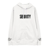 Bangtan Boys Security Hoodie Bullet Kim Nam-joon Ramon