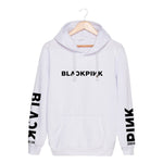Blackpink Cotton Hoodies Jisoo Jennie Kim Rose Lisa