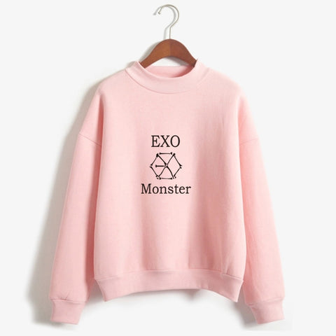 EXO Monster Pullover