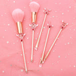 EXO LOVE Makeup Brushes Set