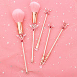 EXO LOVE Makeup Brushes Set