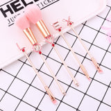 EXO LOVE Makeup Brushes Set