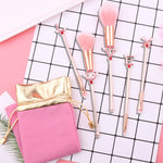 EXO LOVE Makeup Brushes Set