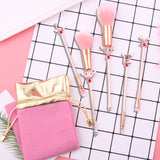 EXO LOVE Makeup Brushes Set