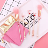 EXO LOVE Makeup Brushes Set