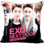 EXO Pillow Cover
