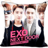 EXO Pillow Cover