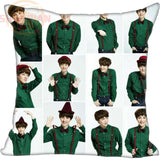 EXO Pillow Cover