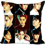 EXO Pillow Cover