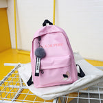 BTS TWICE EXO GOT7 BLACKPINK K-POP BACKPACKS