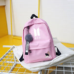 BTS TWICE EXO GOT7 BLACKPINK K-POP BACKPACKS