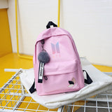 BTS TWICE EXO GOT7 BLACKPINK K-POP BACKPACKS