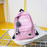 BTS TWICE EXO GOT7 BLACKPINK K-POP BACKPACKS