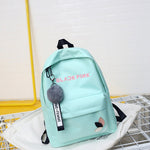BTS TWICE EXO GOT7 BLACKPINK K-POP BACKPACKS