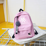 BTS TWICE EXO GOT7 BLACKPINK K-POP BACKPACKS