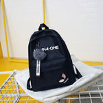 BTS TWICE EXO GOT7 BLACKPINK K-POP BACKPACKS