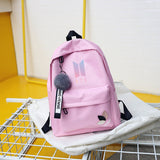 BTS TWICE EXO GOT7 BLACKPINK K-POP BACKPACKS