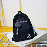 BTS TWICE EXO GOT7 BLACKPINK K-POP BACKPACKS