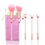 EXO LOVE Makeup Brushes Set