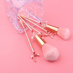 EXO LOVE Makeup Brushes Set