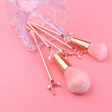 EXO LOVE Makeup Brushes Set