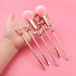 EXO LOVE Makeup Brushes Set