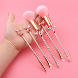 EXO LOVE Makeup Brushes Set