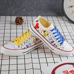 KPOP BTS Bangtan Boys BT21 Shoes