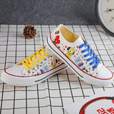 KPOP BTS Bangtan Boys BT21 Shoes