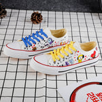 KPOP BTS Bangtan Boys BT21 Shoes