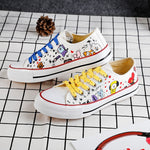 KPOP BTS Bangtan Boys BT21 Shoes