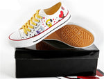 KPOP BTS Bangtan Boys BT21 Shoes