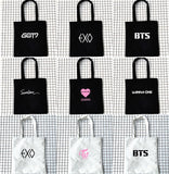 K-POP Bands Shoulder Bags