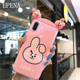 iphone Case Cooky BTS BT21