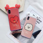 iphone Case Cooky BTS BT21